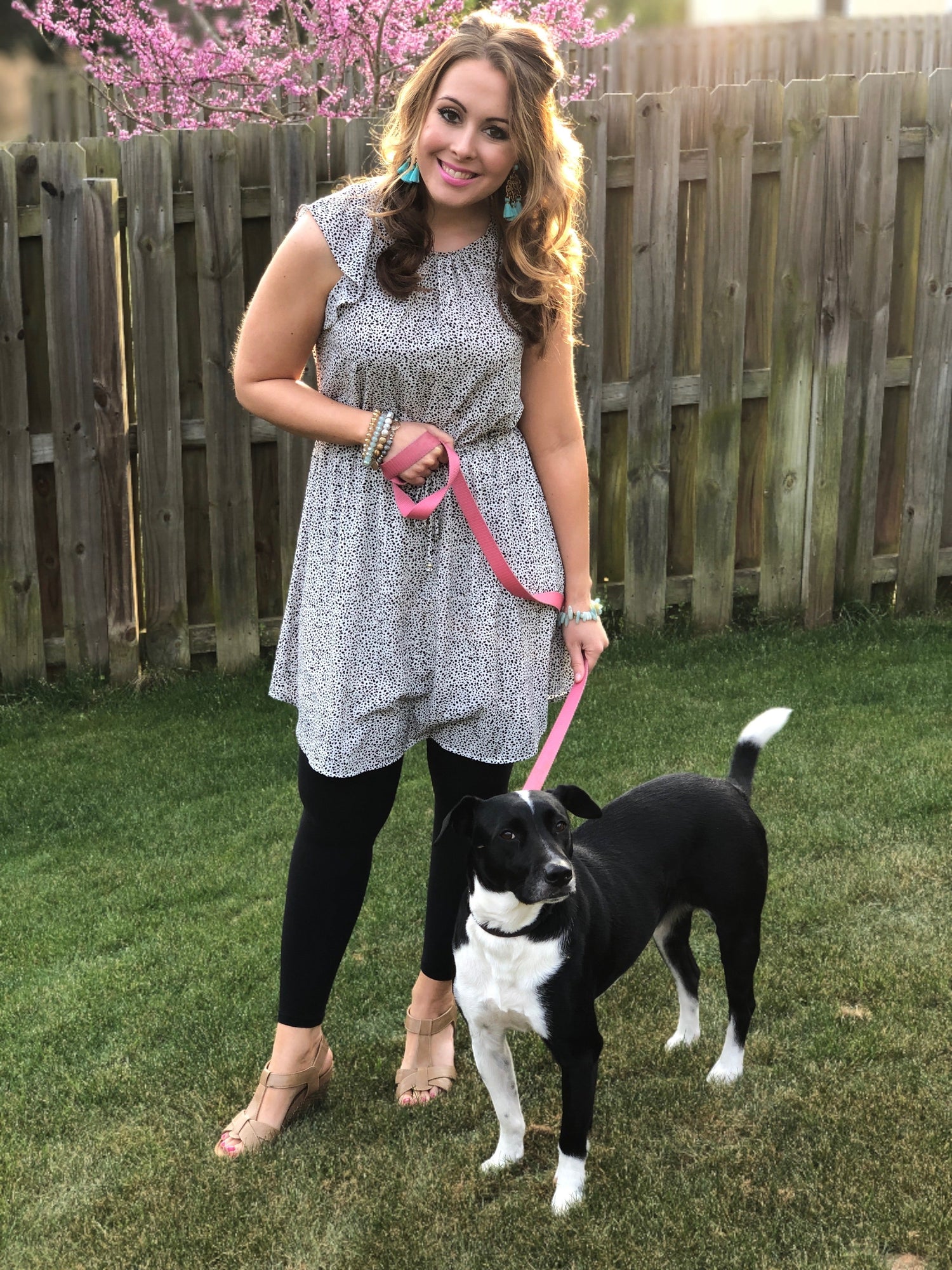 How to Style Leggings (and Footless Tights): Outfit Ideas for Work, Weekends, and Special Events