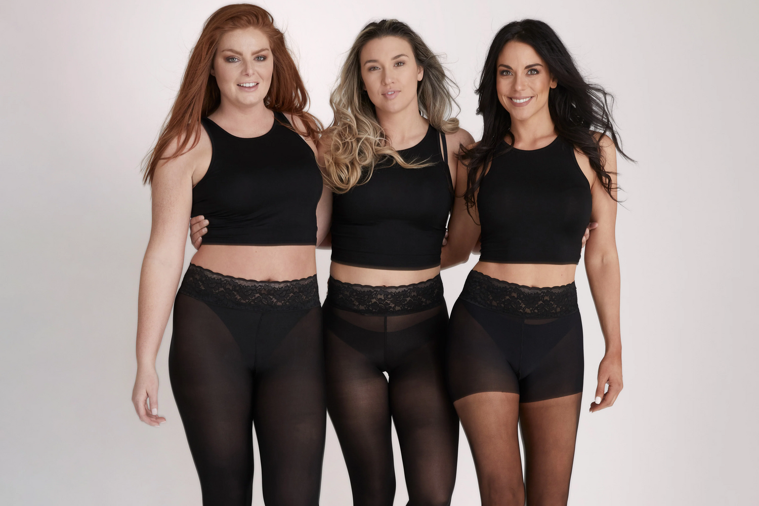 The Best Plus Sized Tights Are Colorful,Soft, Opaque And Durable